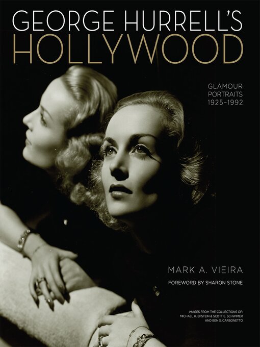 Title details for George Hurrell's Hollywood by Mark A. Vieira - Available